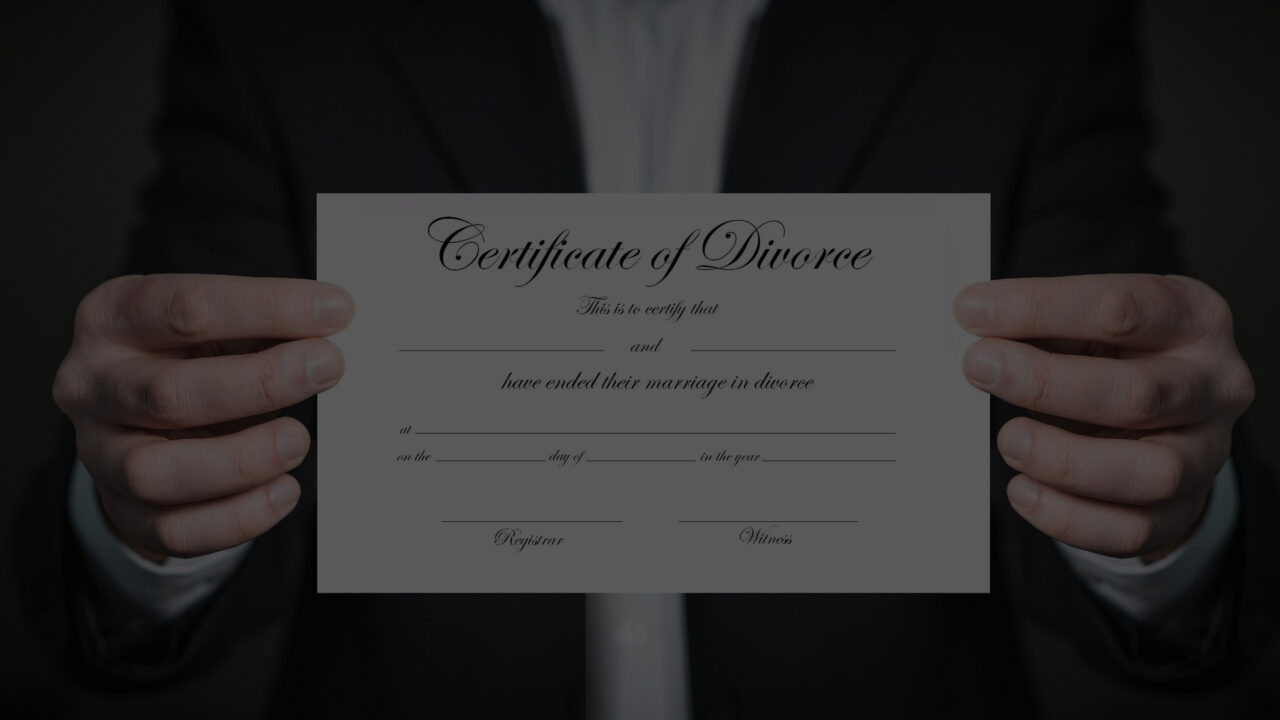 The History of Divorce: A Look Back at the Evolution of Marriage Dissolution